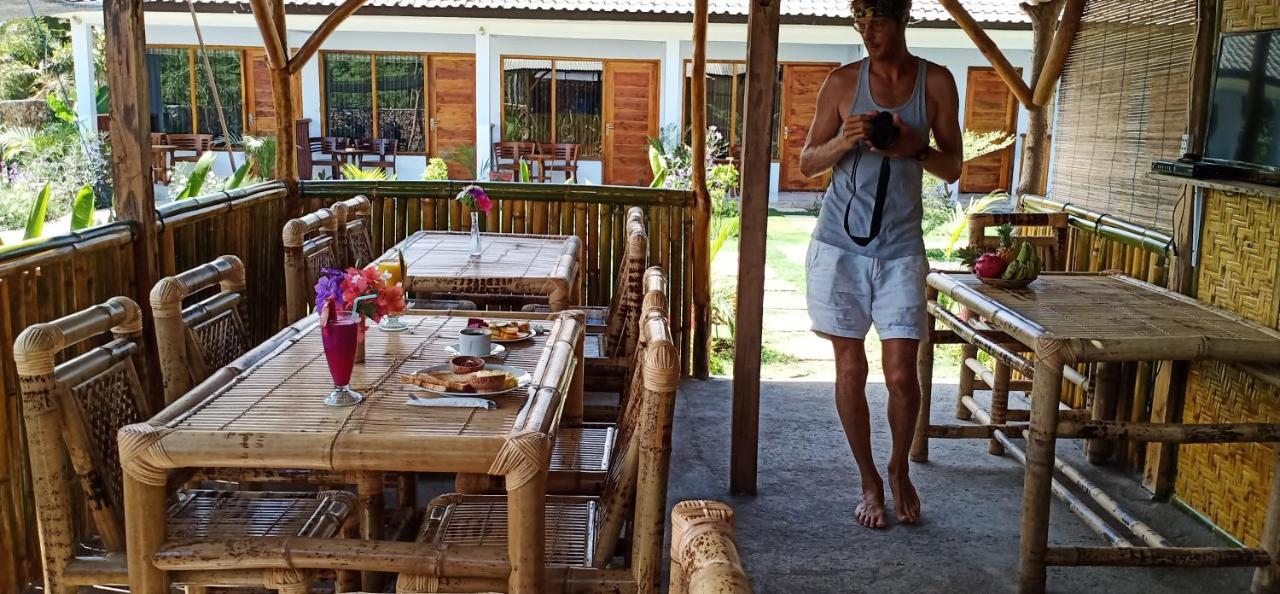 Kuta  Elisa Homestay Areguling מראה חיצוני תמונה