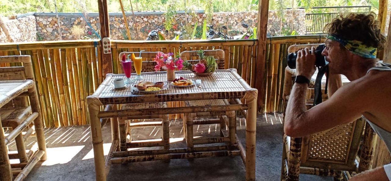Kuta  Elisa Homestay Areguling מראה חיצוני תמונה